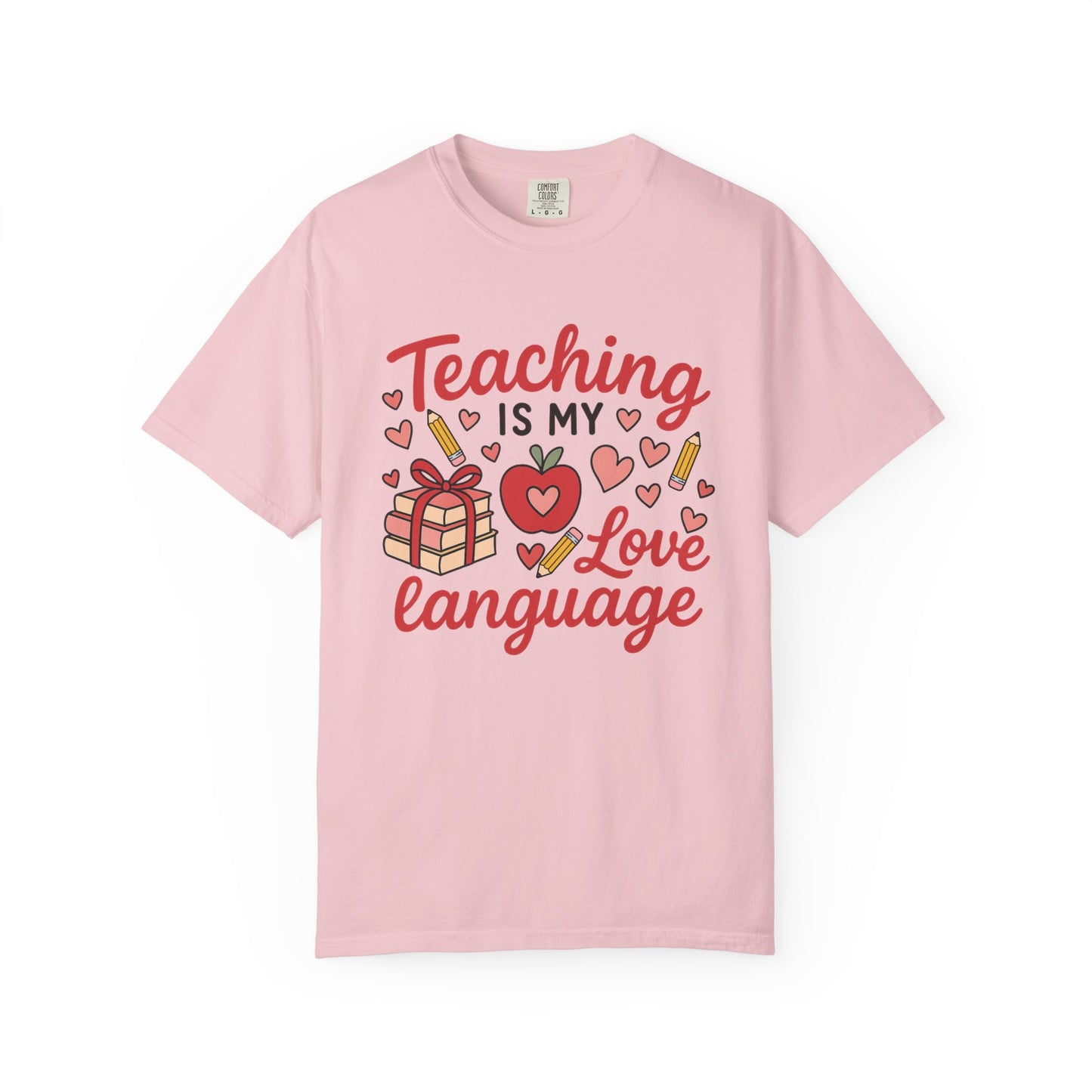 Love Language Tee