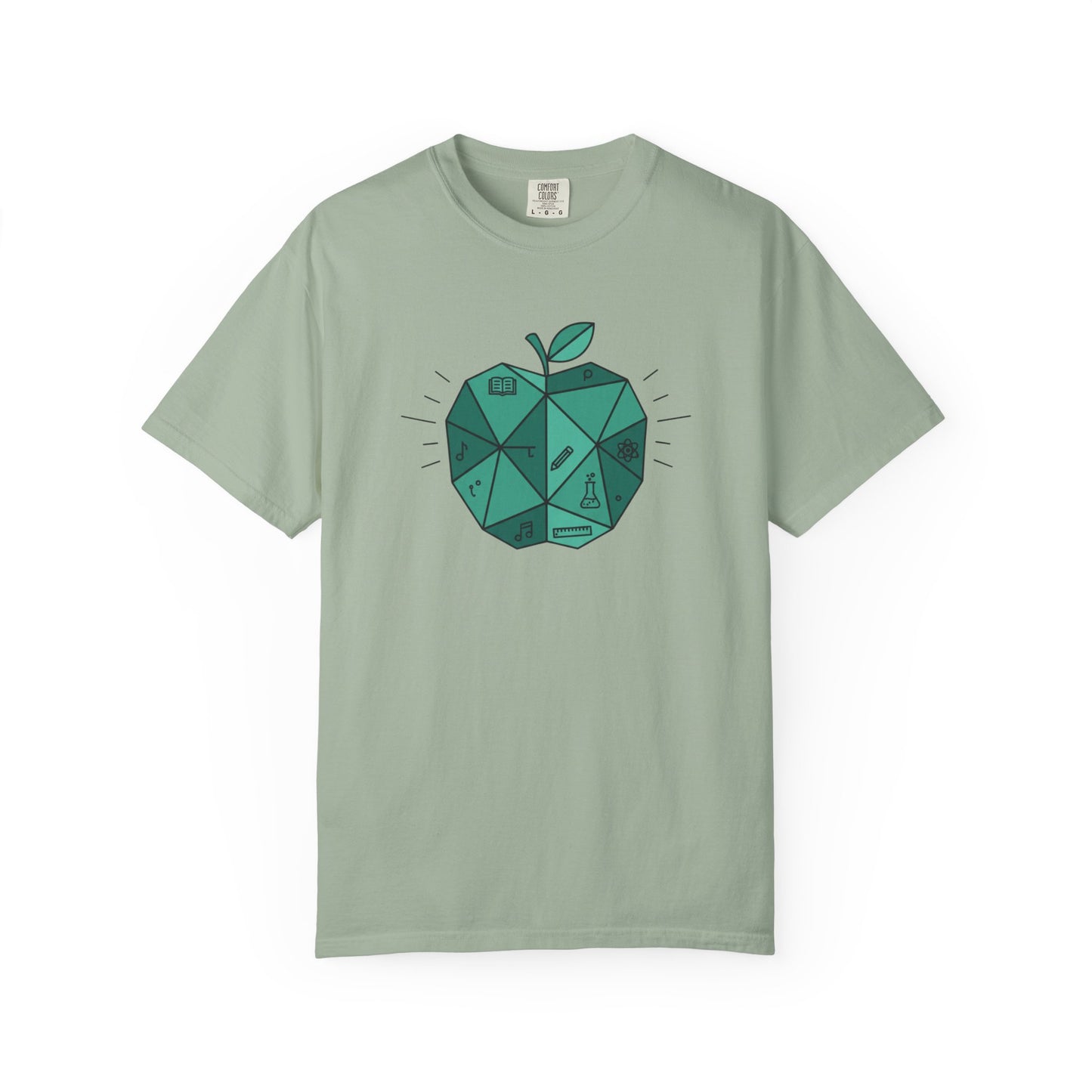 Apple Supplies Tee