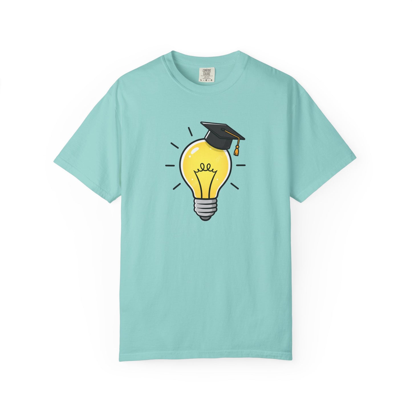 Lightbulb Cap Tee