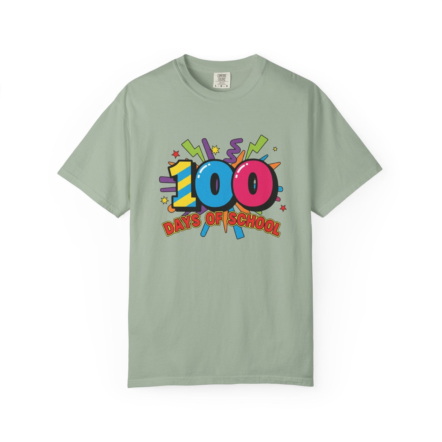 90's Loud 100 Days Tee