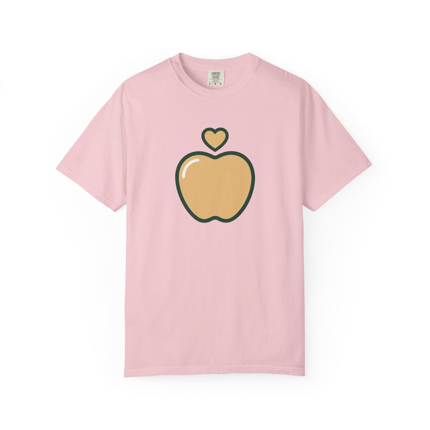 Gold Apple Tee
