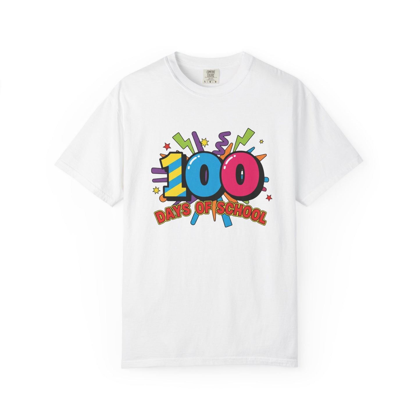 90's Loud 100 Days Tee
