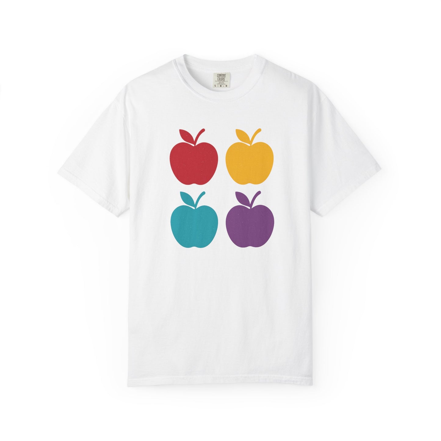 Four Apples Tee