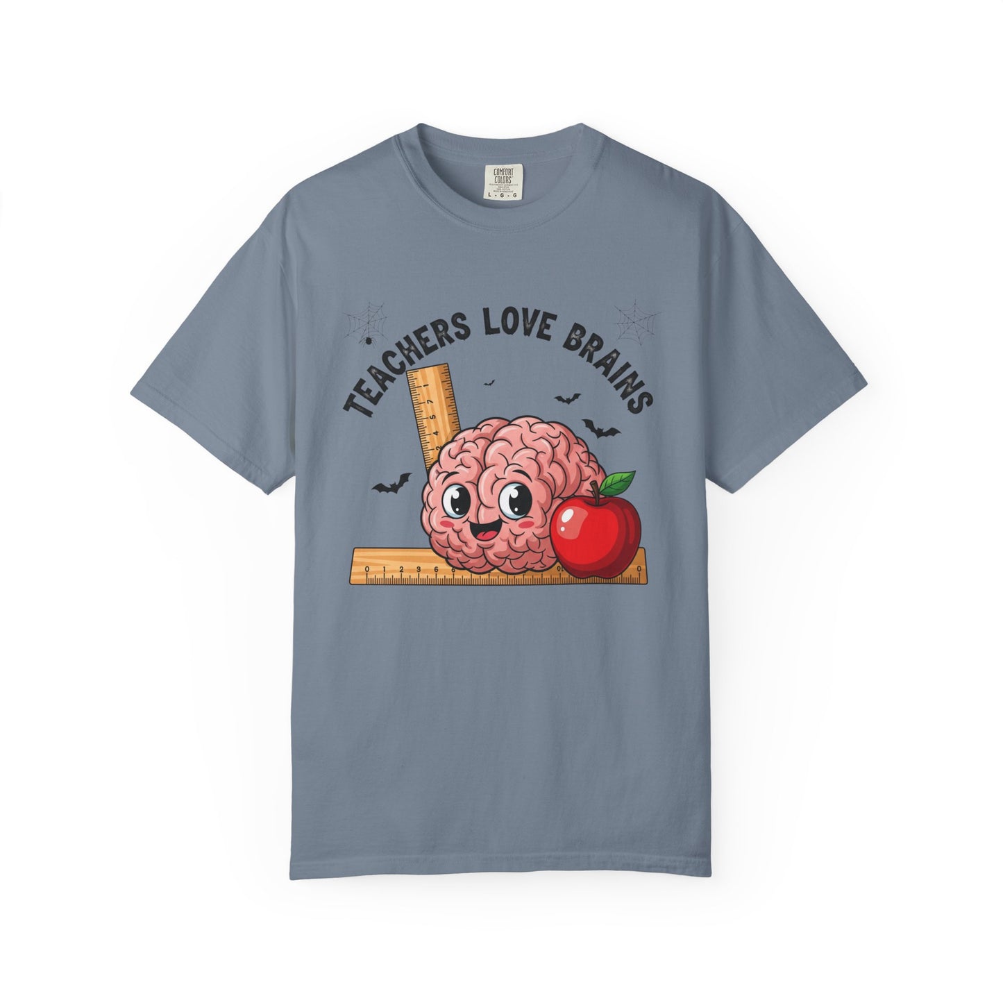 Teachers Brains Halloween Tee