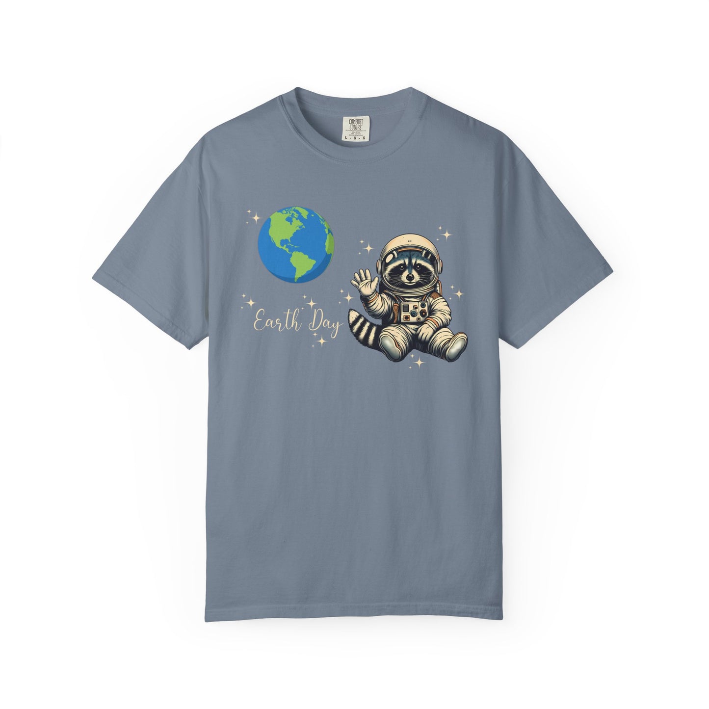 Earth Day Astronaut Tee