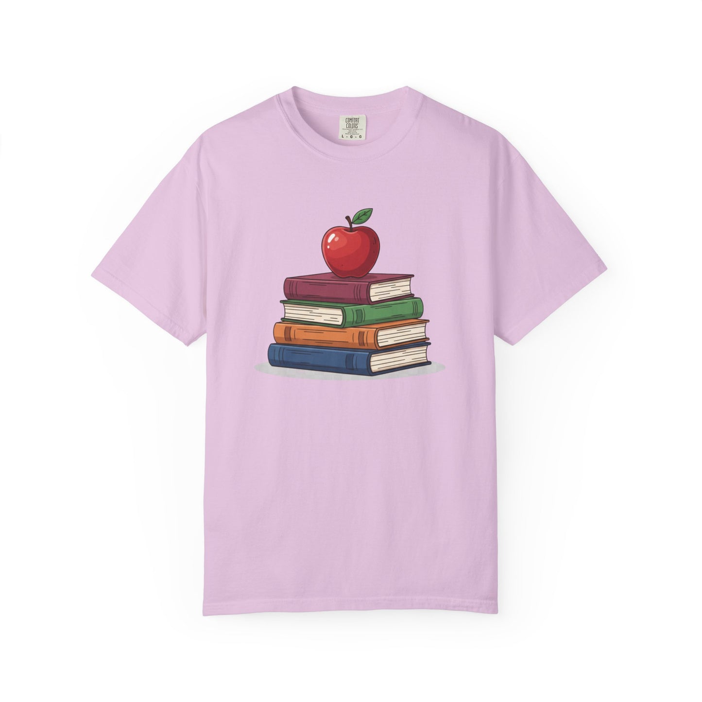 Book Stack Tee