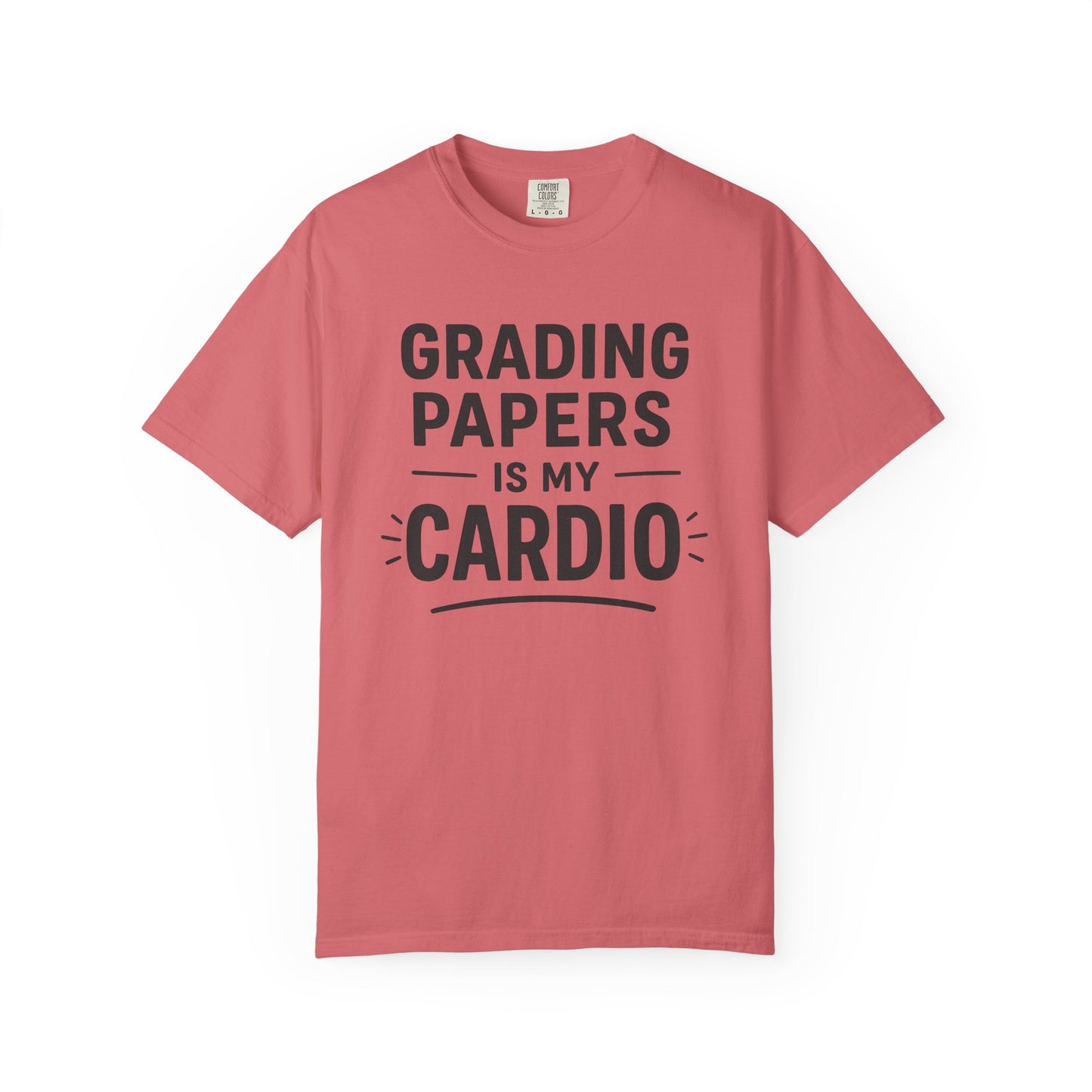 Teacher Cardio Tee