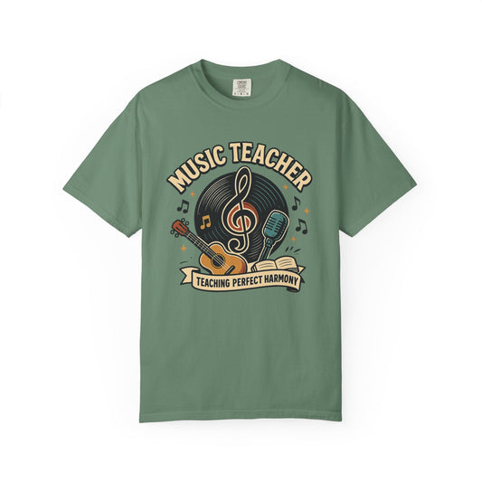 Music Harmony Tee