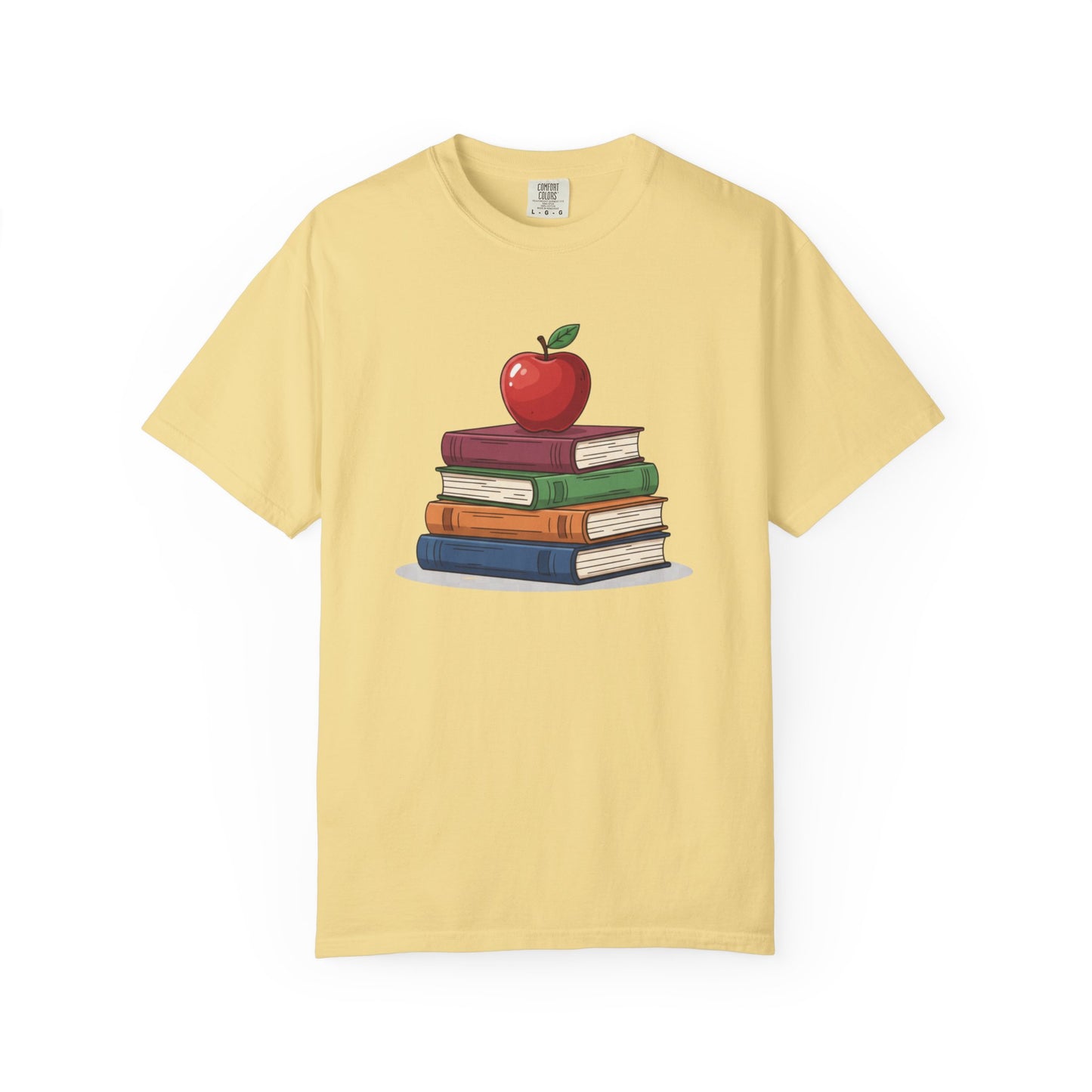 Book Stack Tee