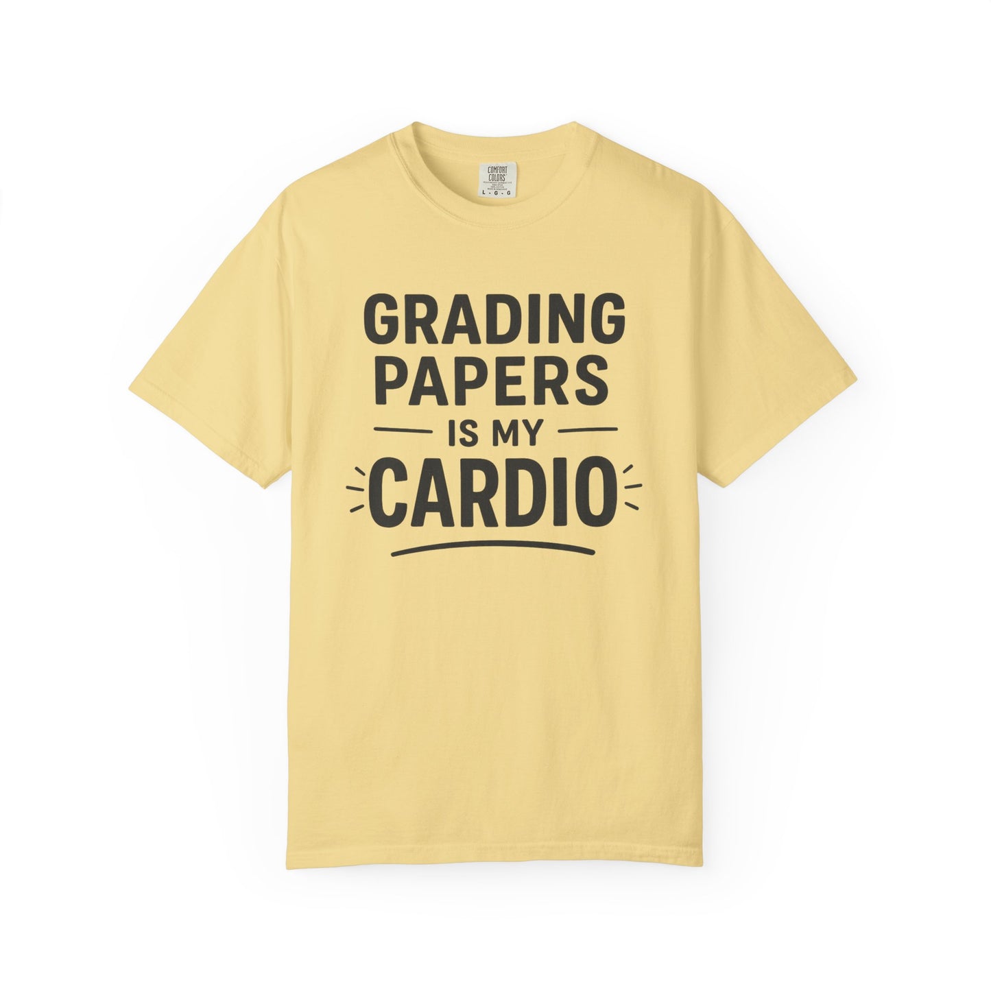 Teacher Cardio Tee