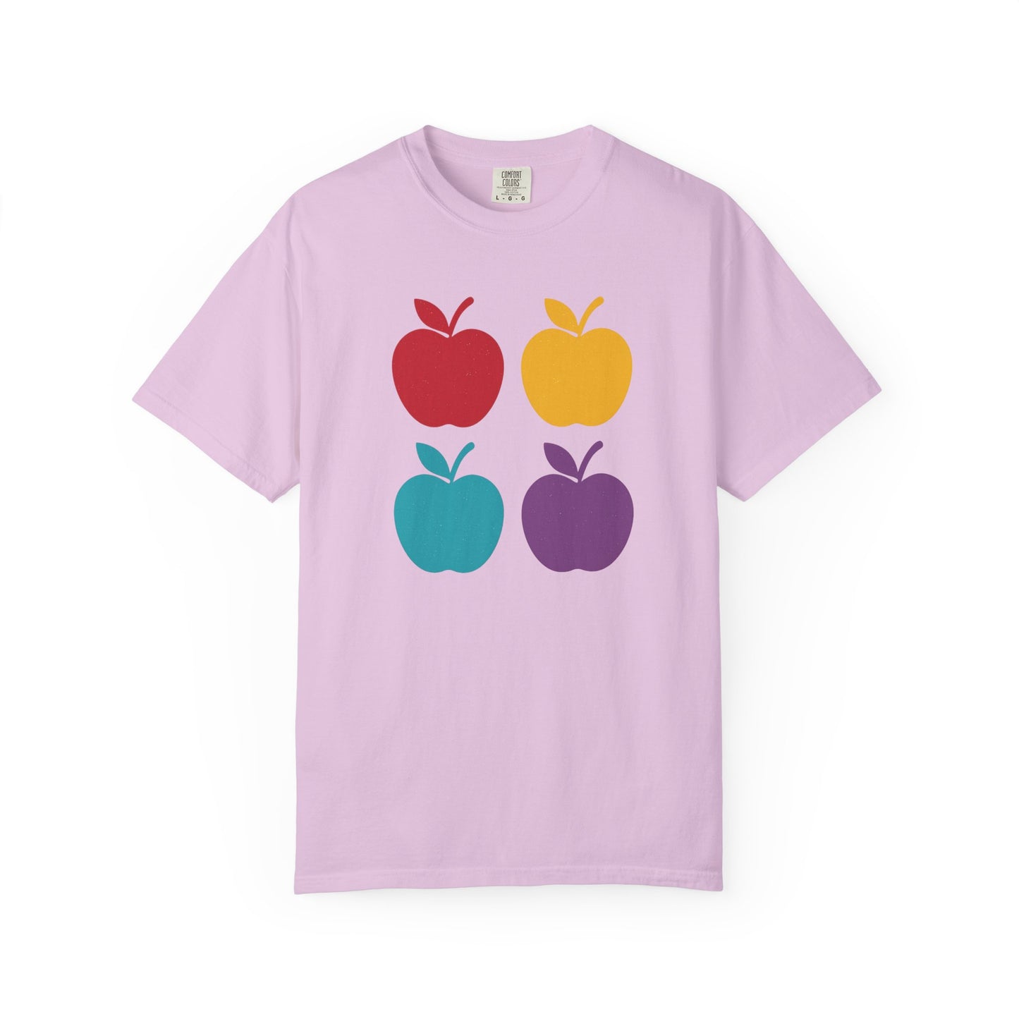 Four Apples Tee