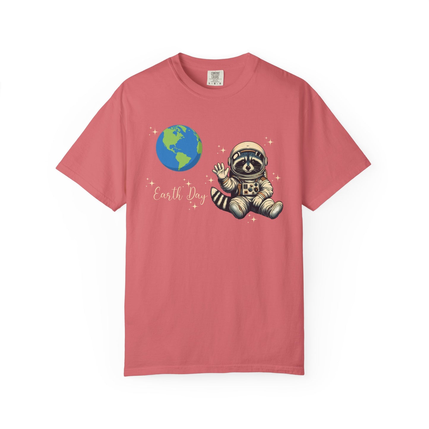 Earth Day Astronaut Tee