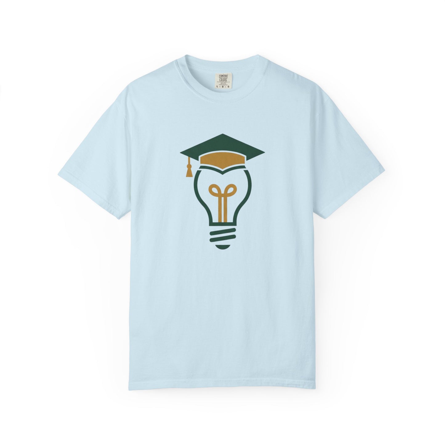Light Bulb Cap Tee