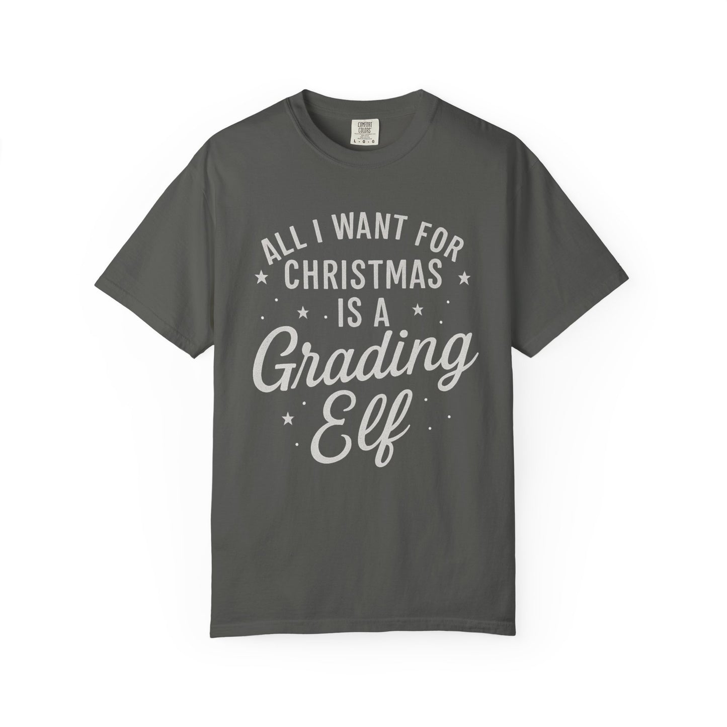 Grading Elf Tee