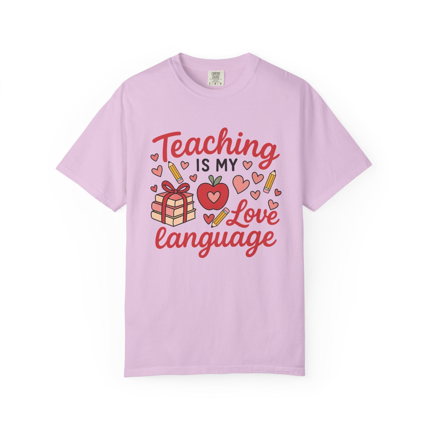 Love Language Tee