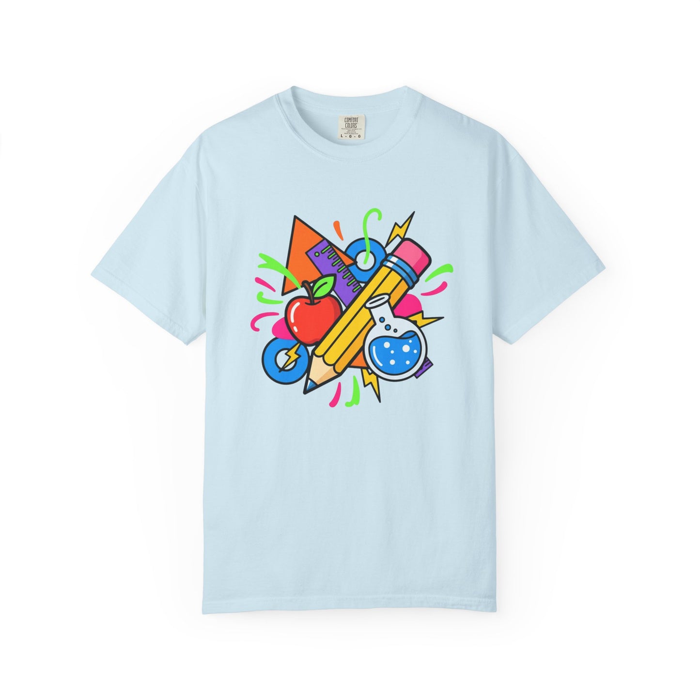 Bright Pencil Tee