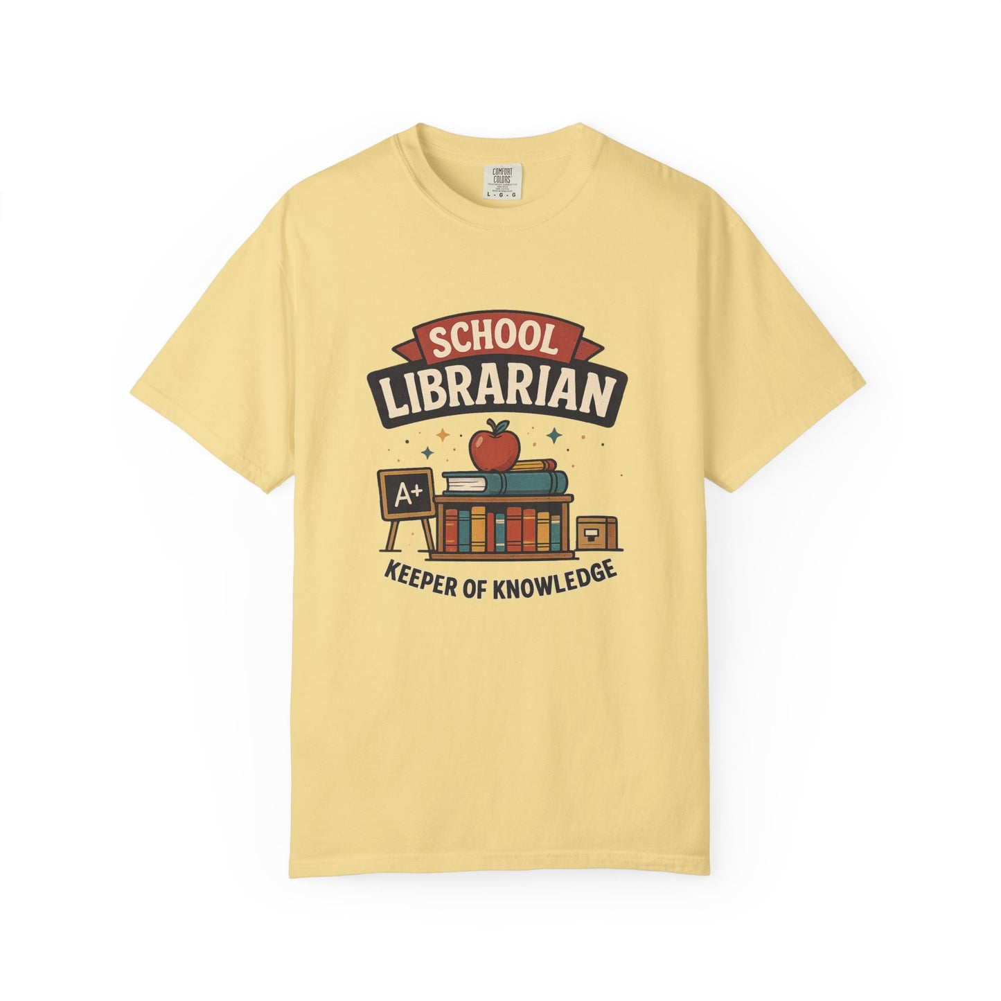 Librarian Keeper Tee