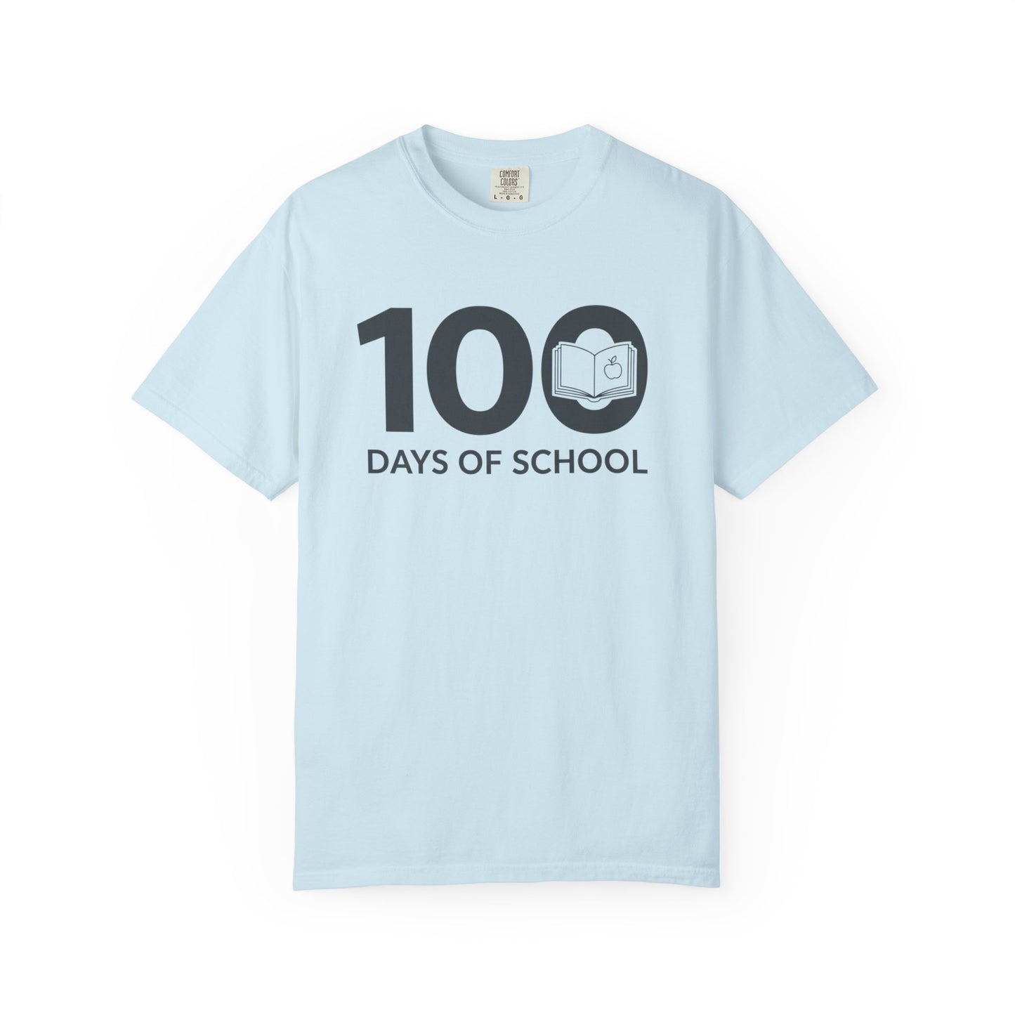 Book 100 Days Tee