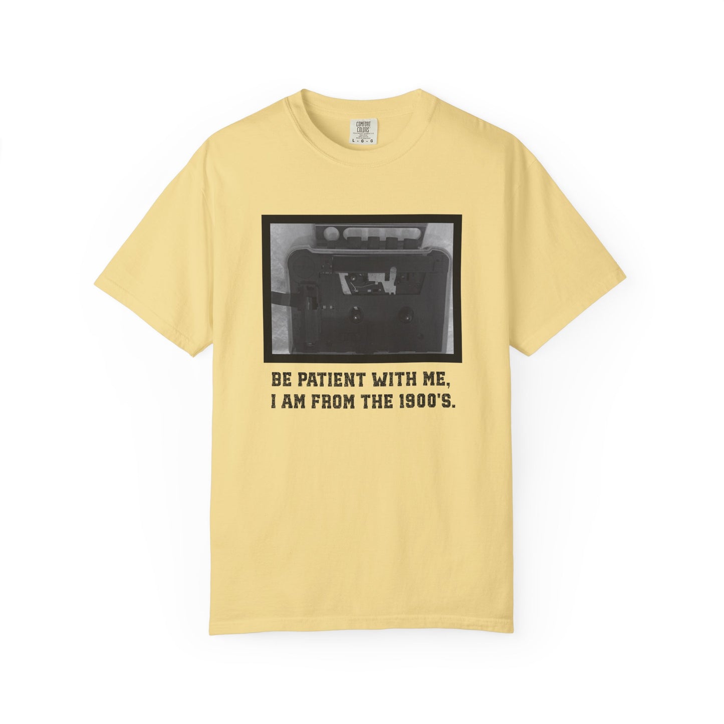 Be Patient Player Tee