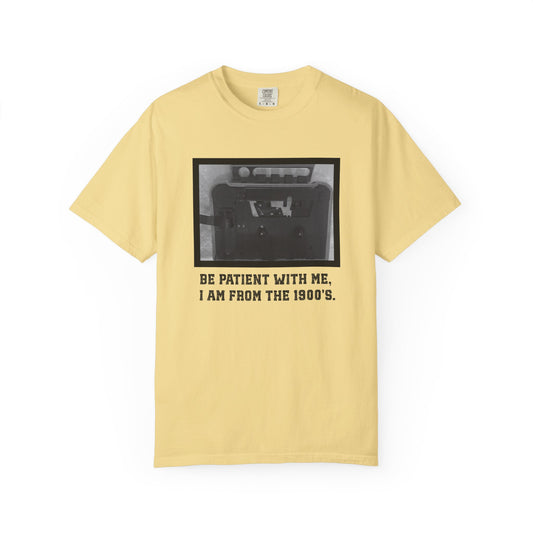 Be Patient Player Tee