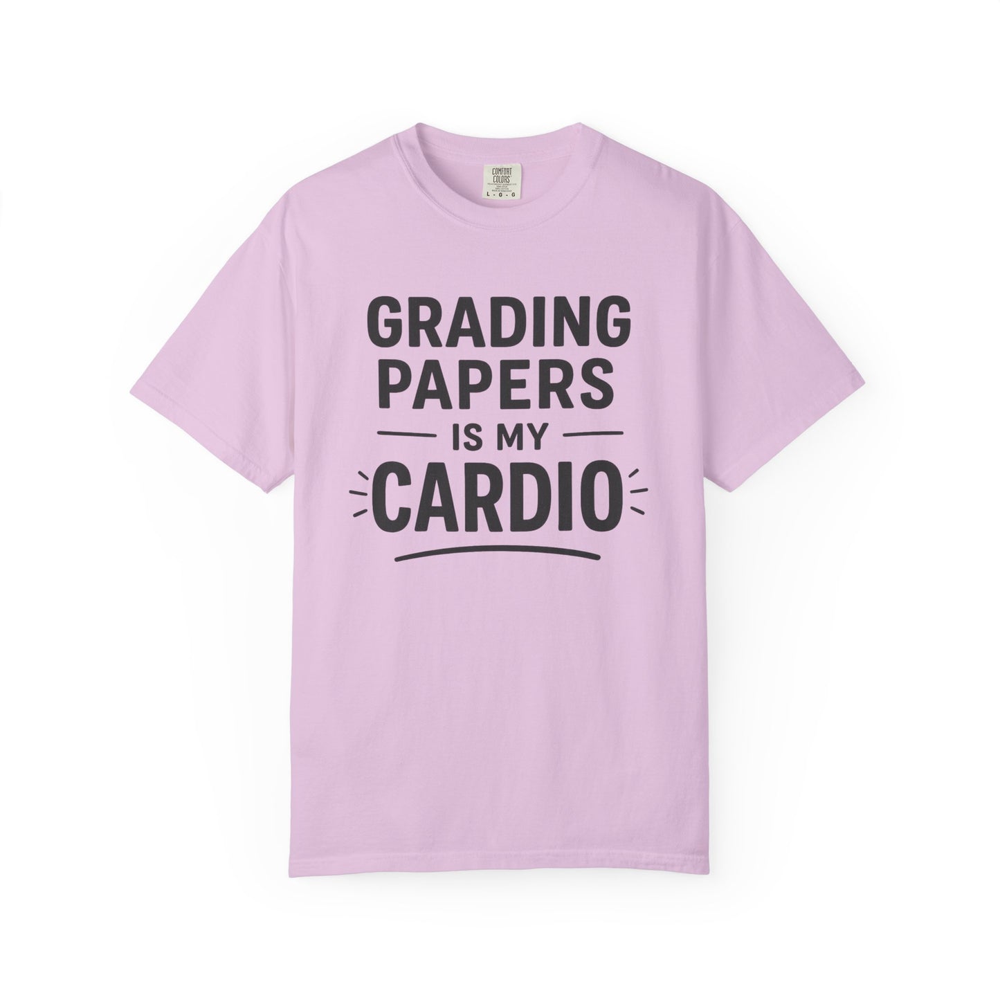 Teacher Cardio Tee