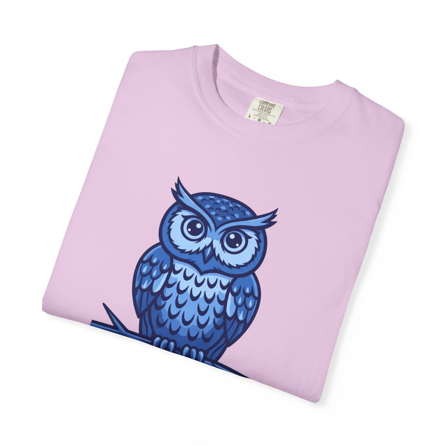 Blue Owl Tee