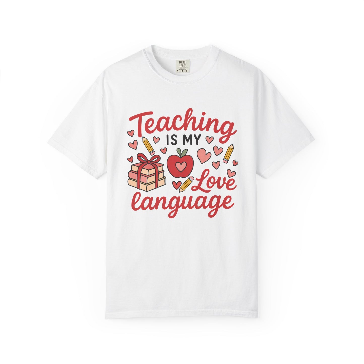 Love Language Tee