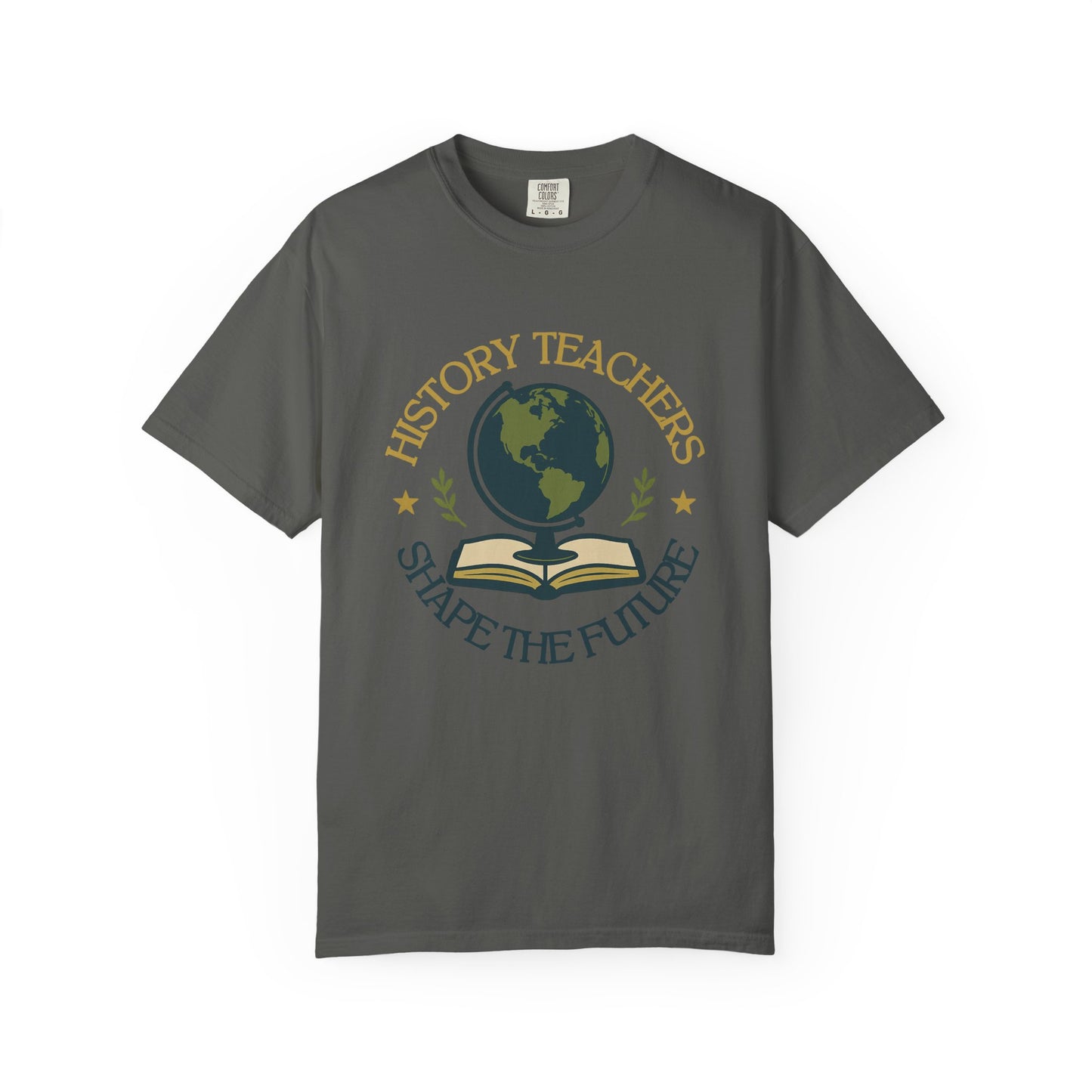 History Teachers Shape Tee