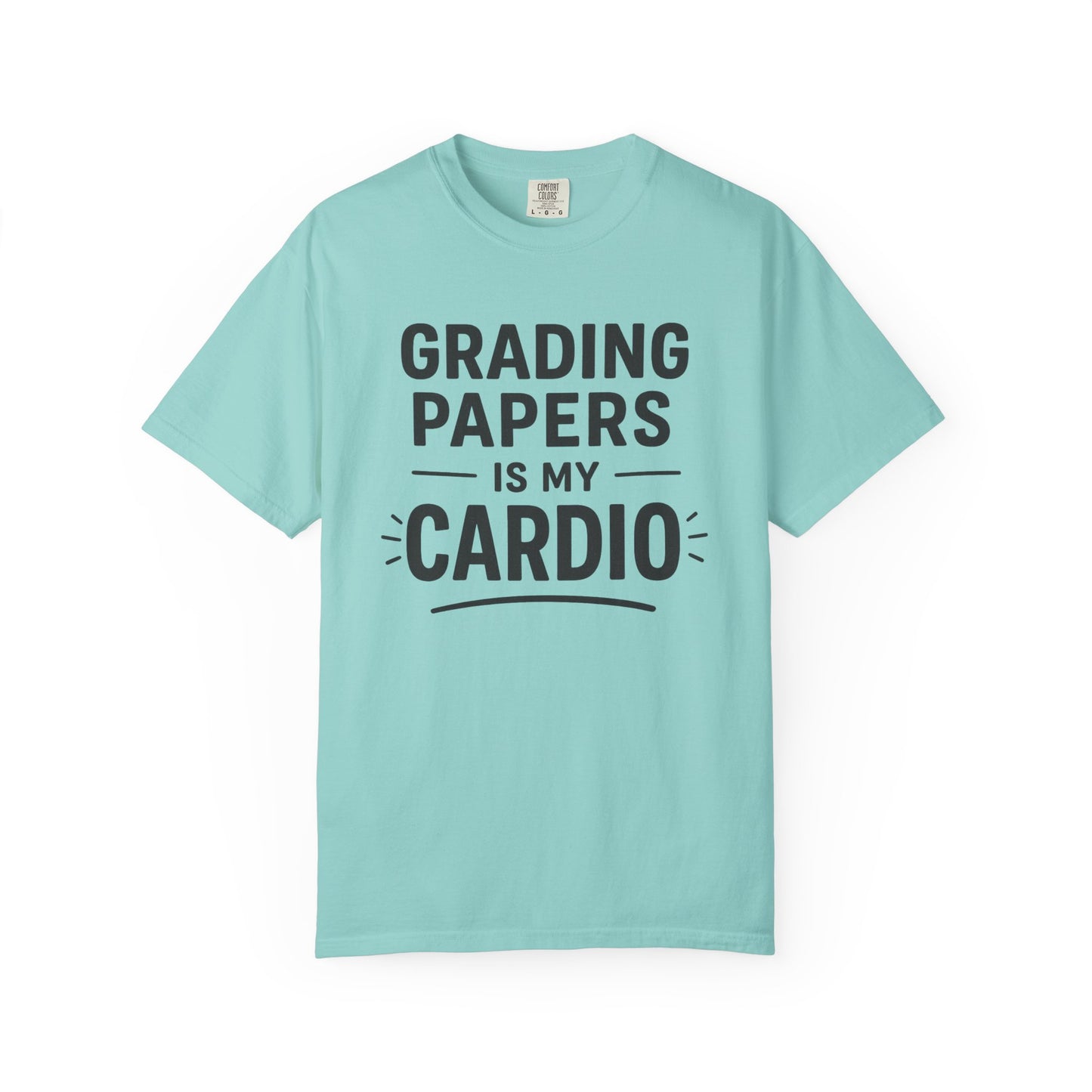 Teacher Cardio Tee
