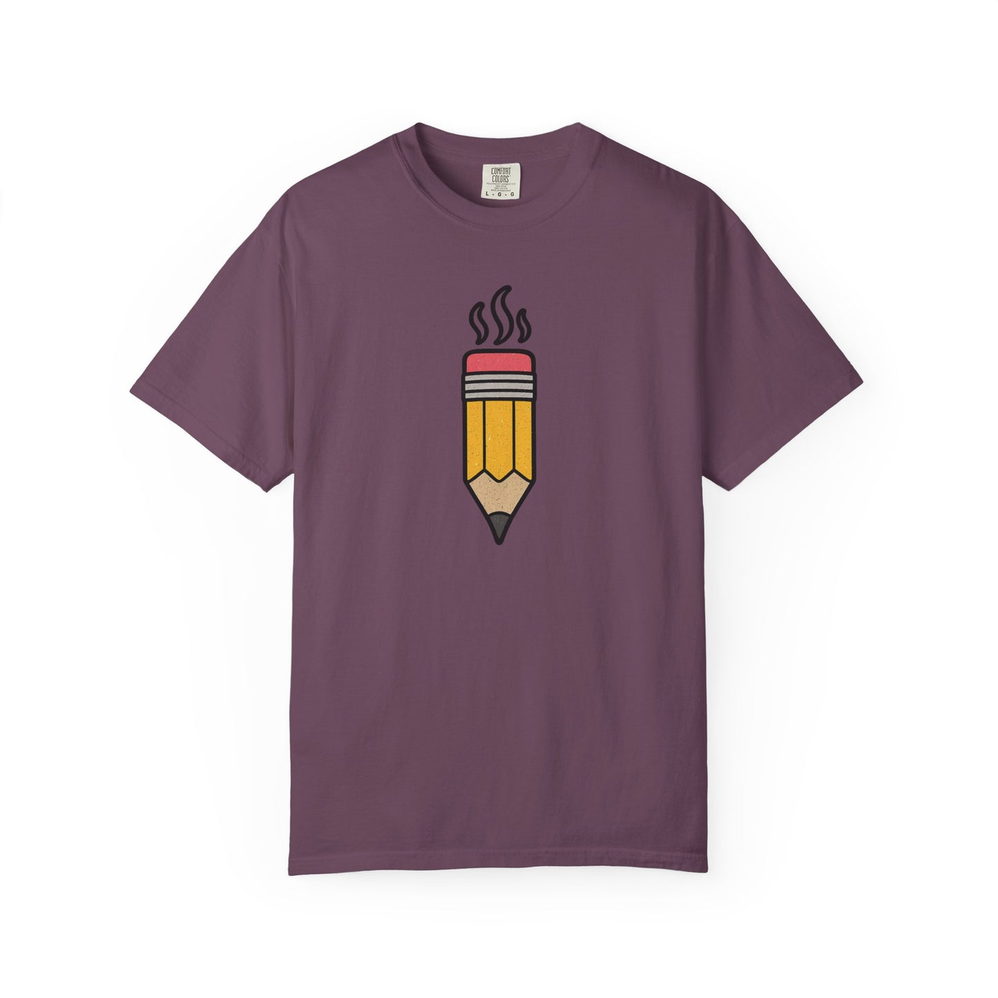 Steam Pencil Tee
