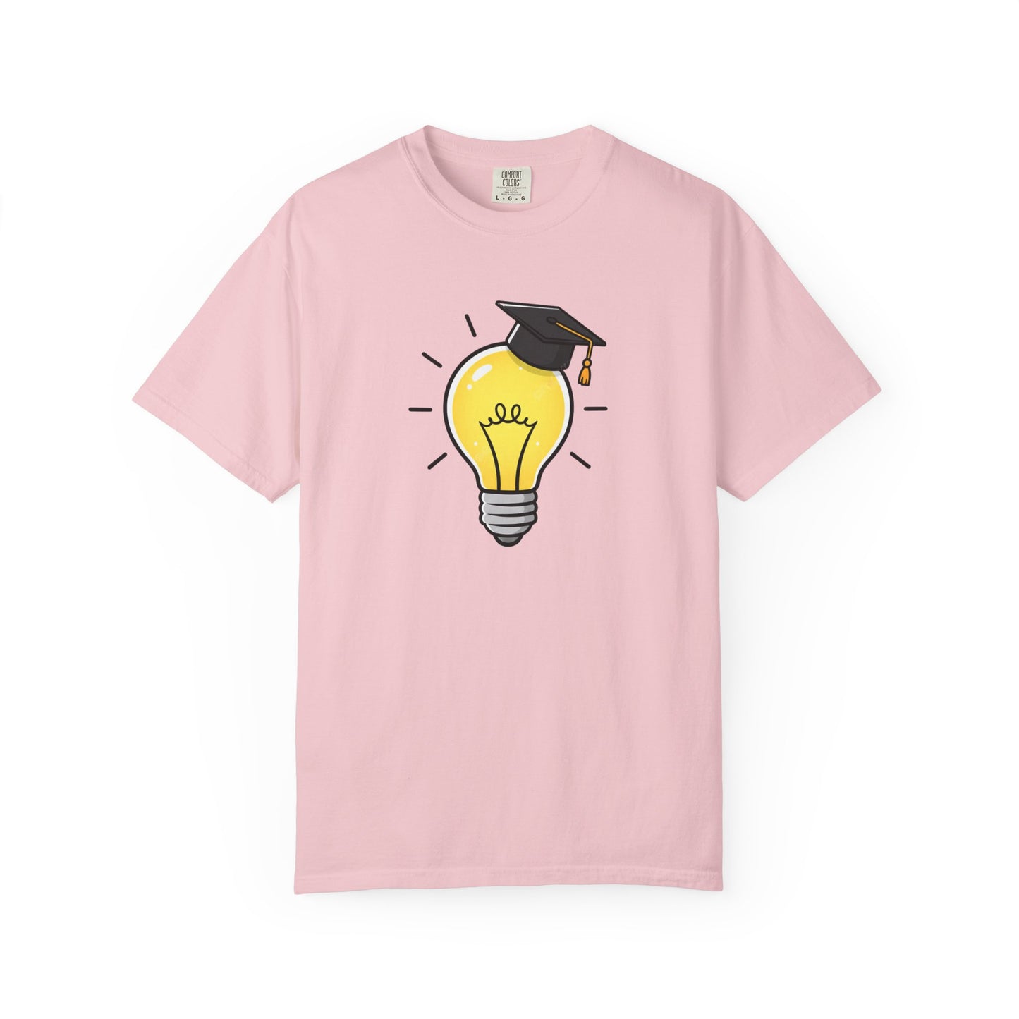 Lightbulb Cap Tee