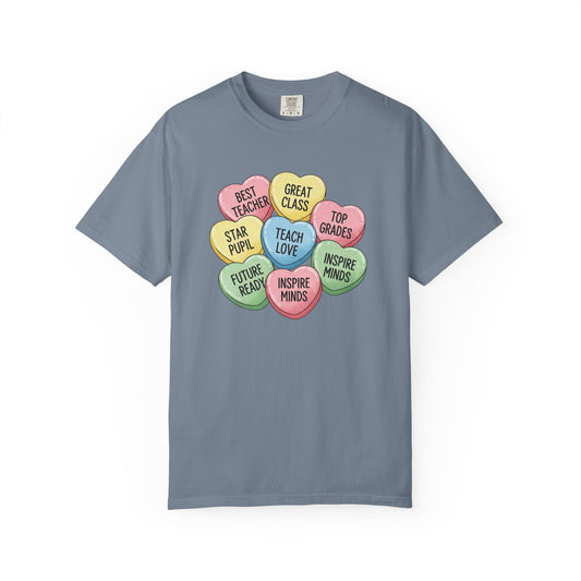Valentine Hearts Tee