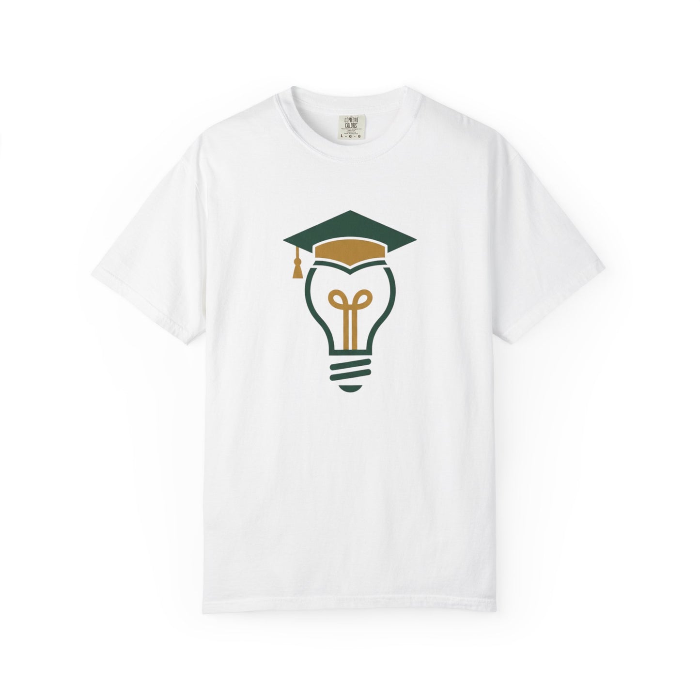 Light Bulb Cap Tee