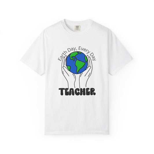Earth Day Hands Tee