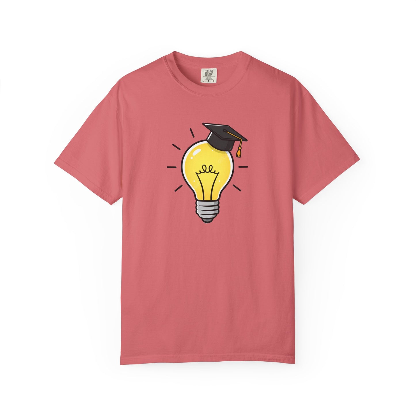 Lightbulb Cap Tee