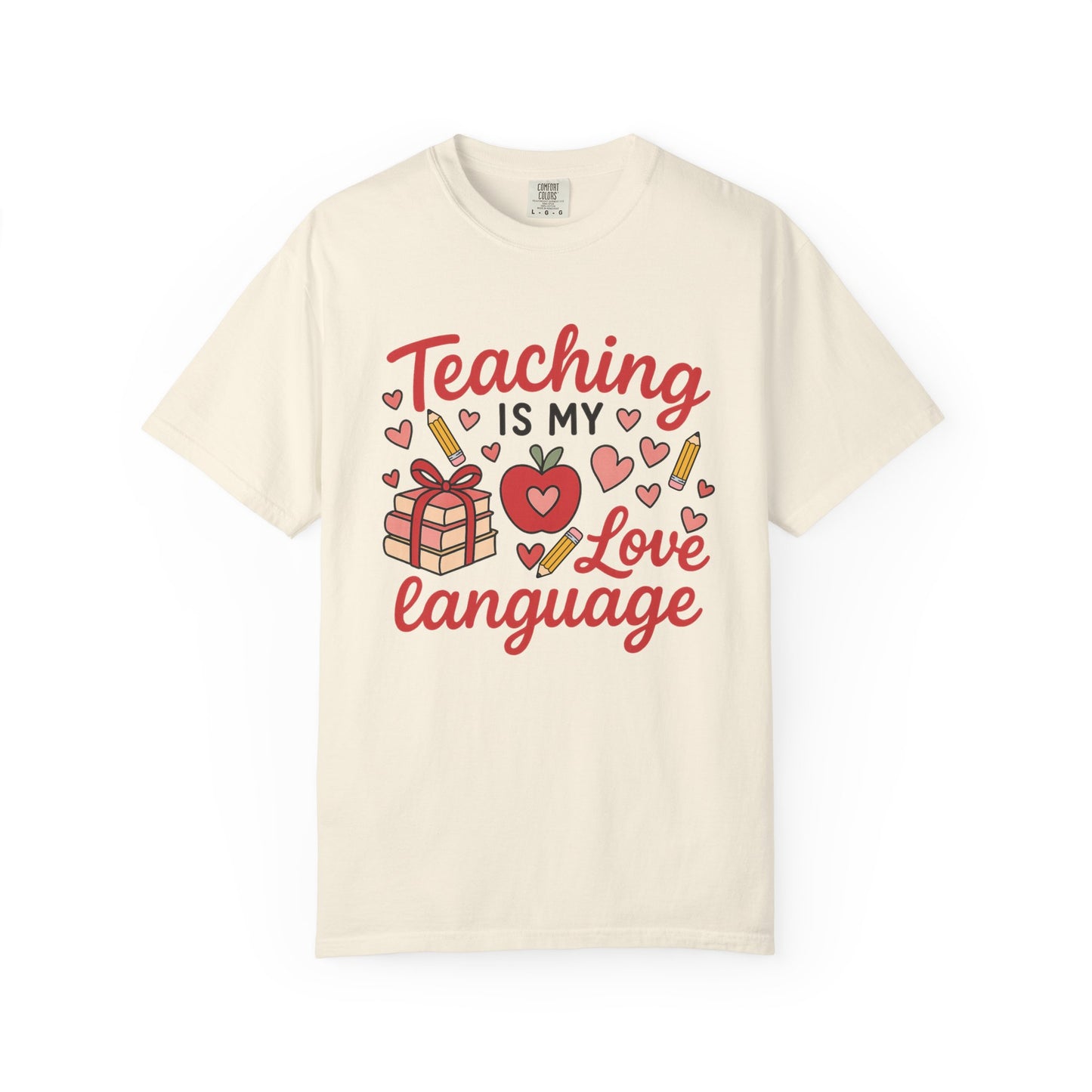 Love Language Tee