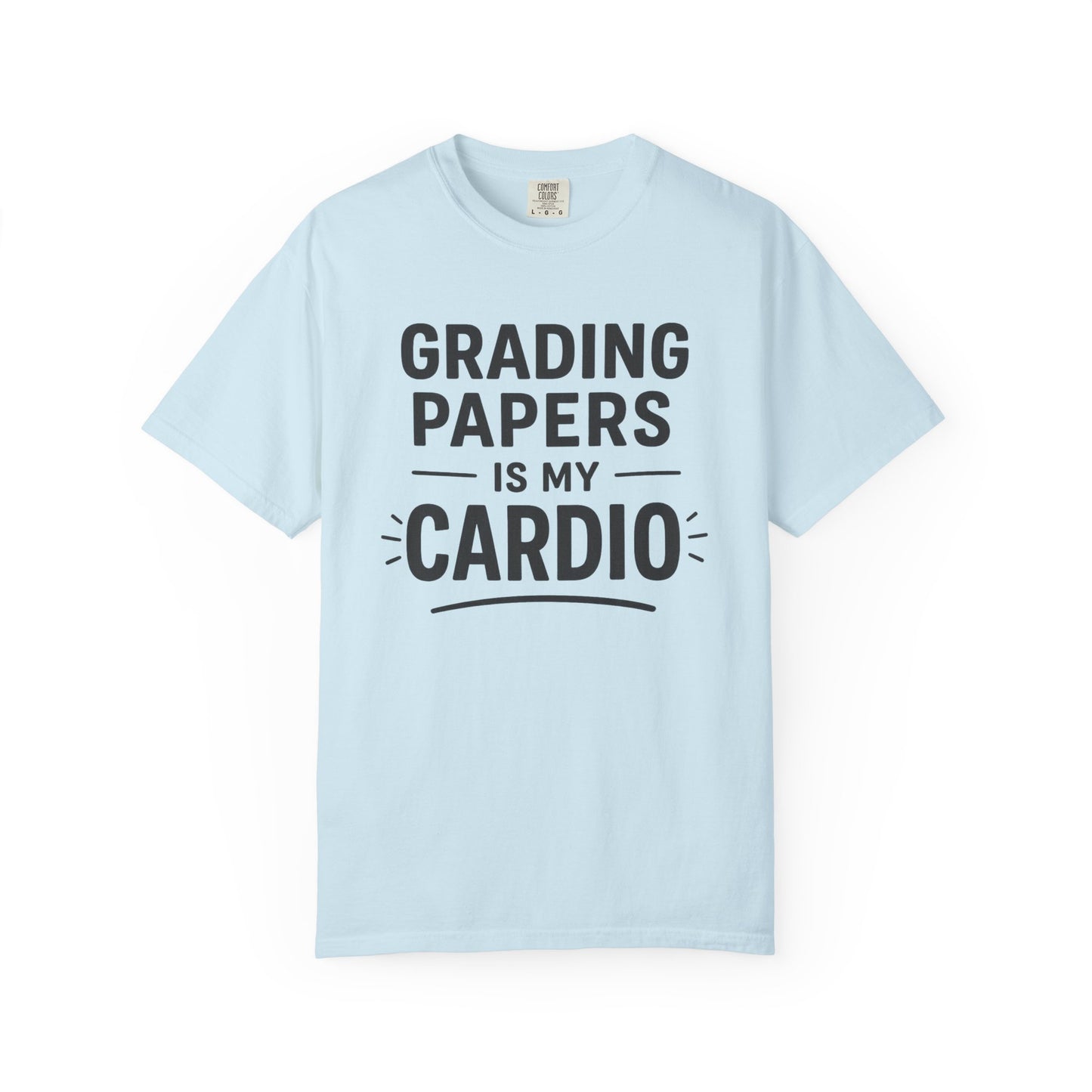 Teacher Cardio Tee