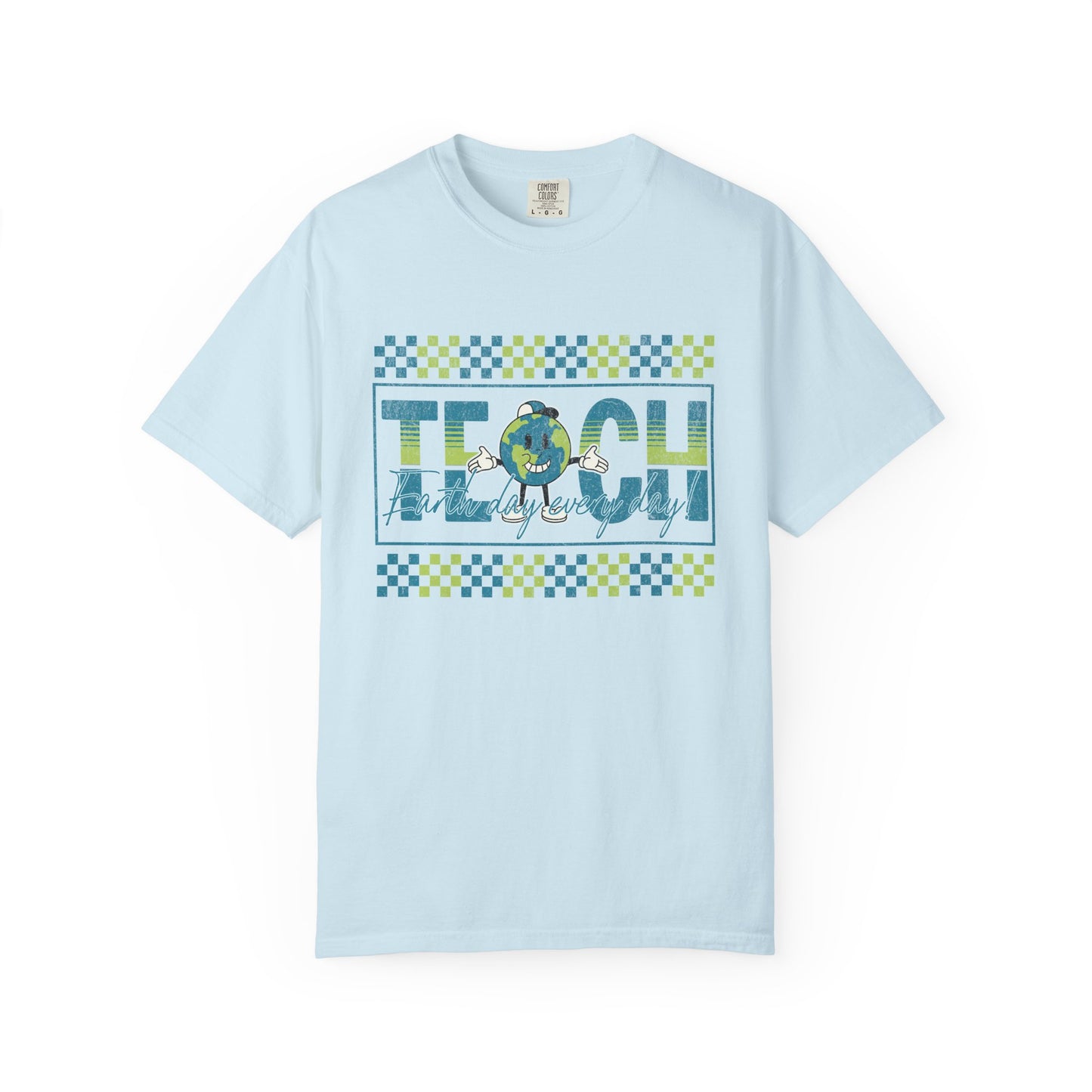 Earth Day TEACH Tee