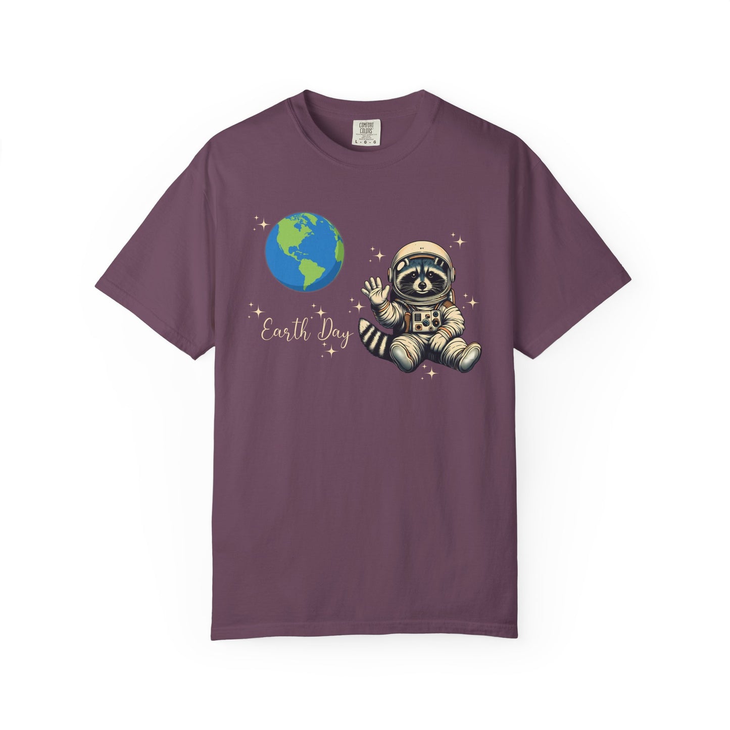 Earth Day Astronaut Tee