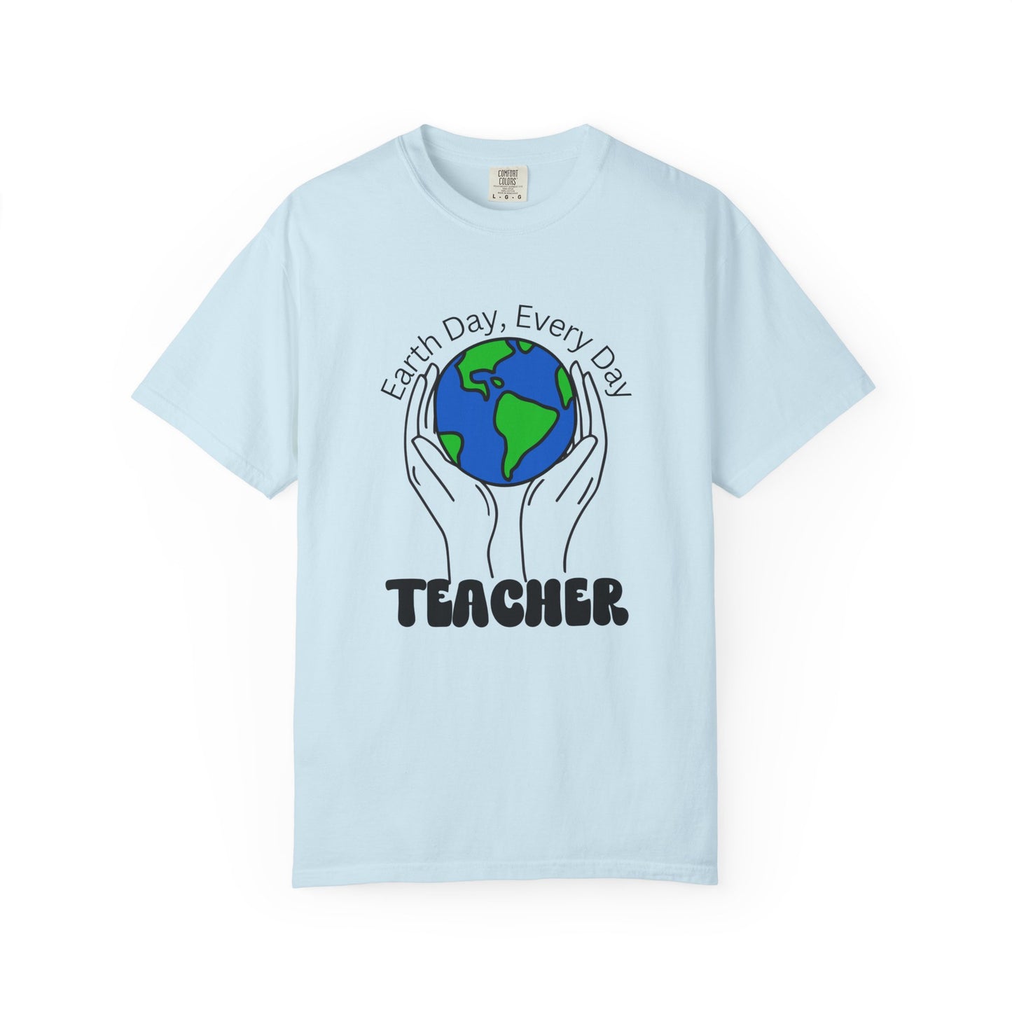 Earth Day Hands Tee