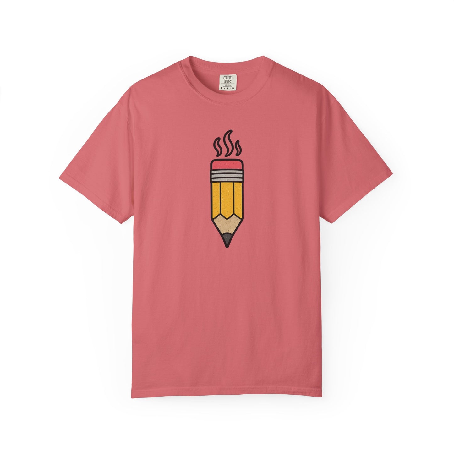 Steam Pencil Tee