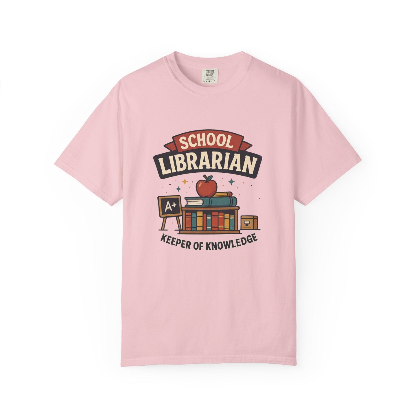 Librarian Keeper Tee
