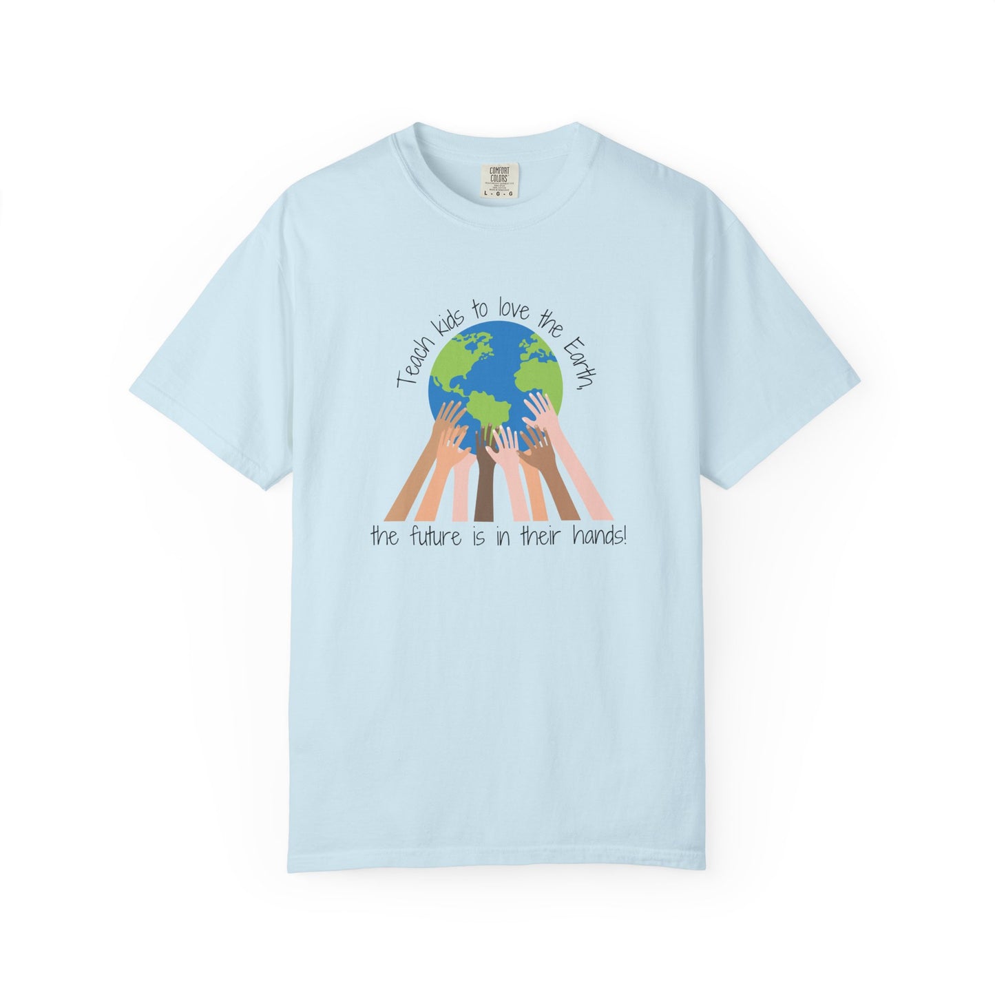 Earth Day Arms Tee