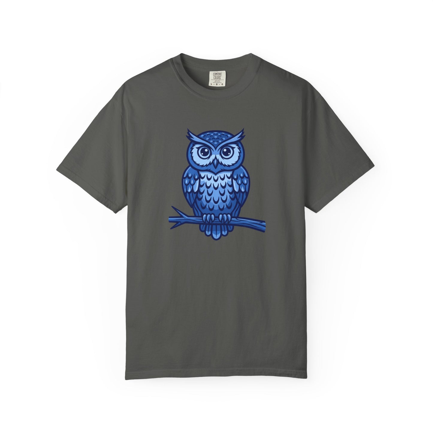Blue Owl Tee