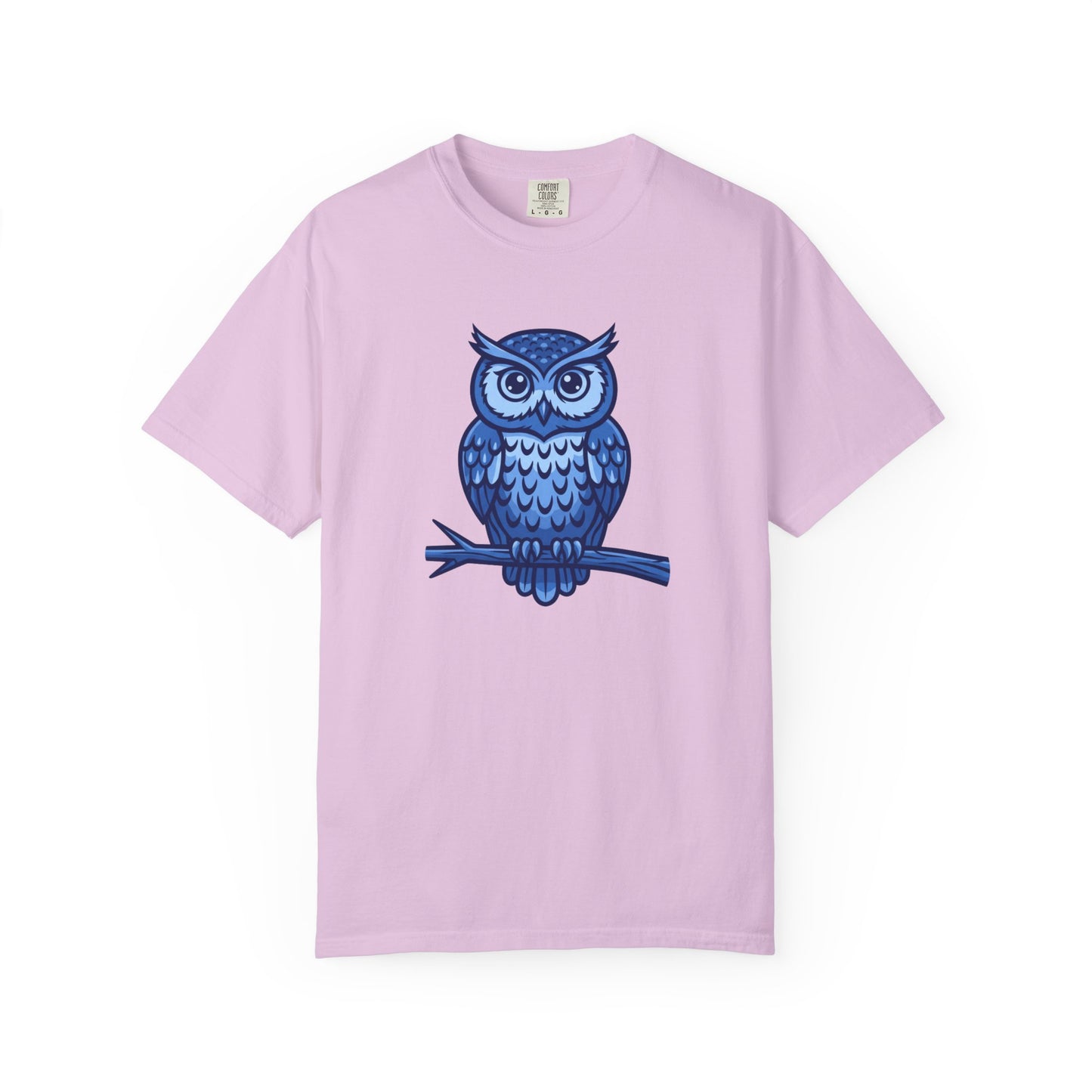 Blue Owl Tee