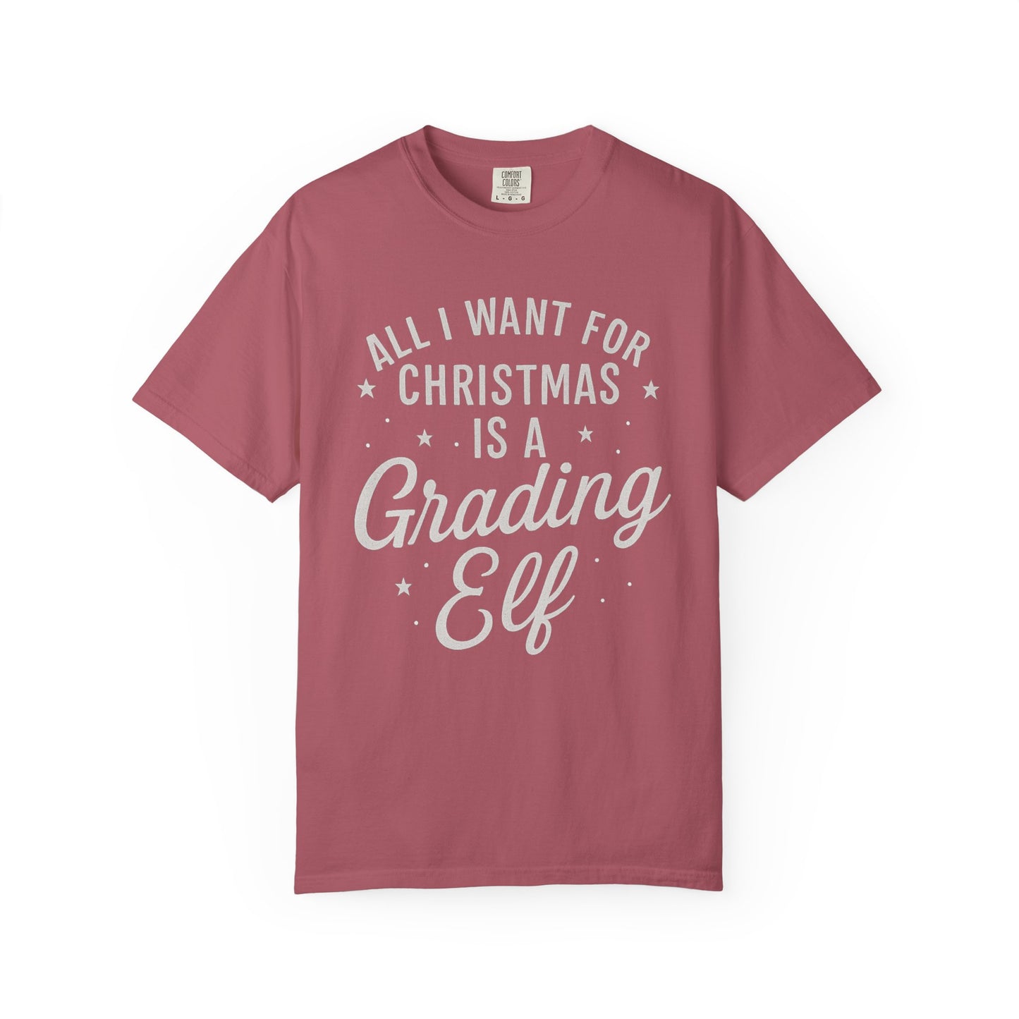 Grading Elf Tee
