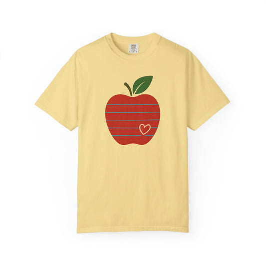 Apple Paper Tee