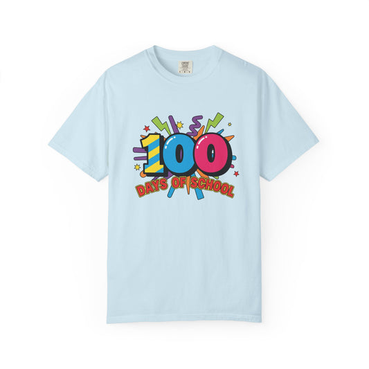 90's Loud 100 Days Tee