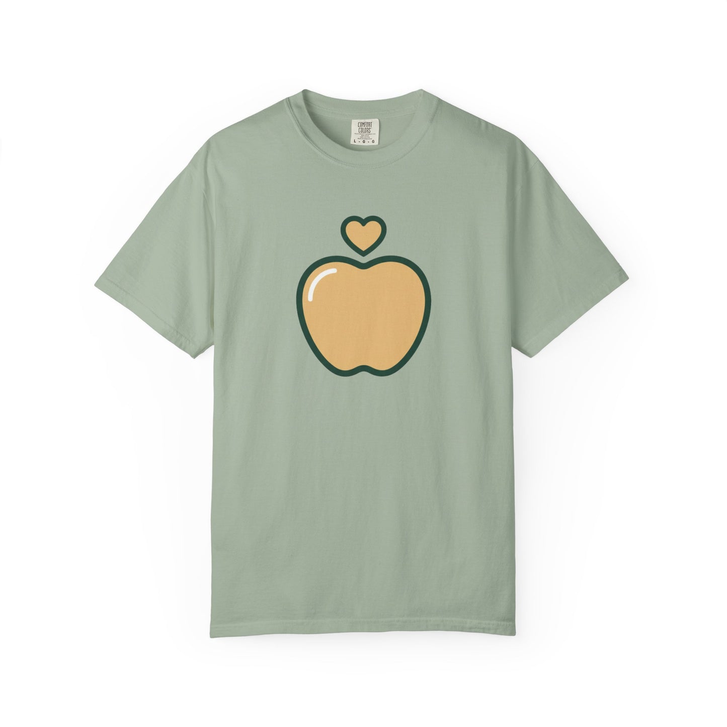 Gold Apple Tee