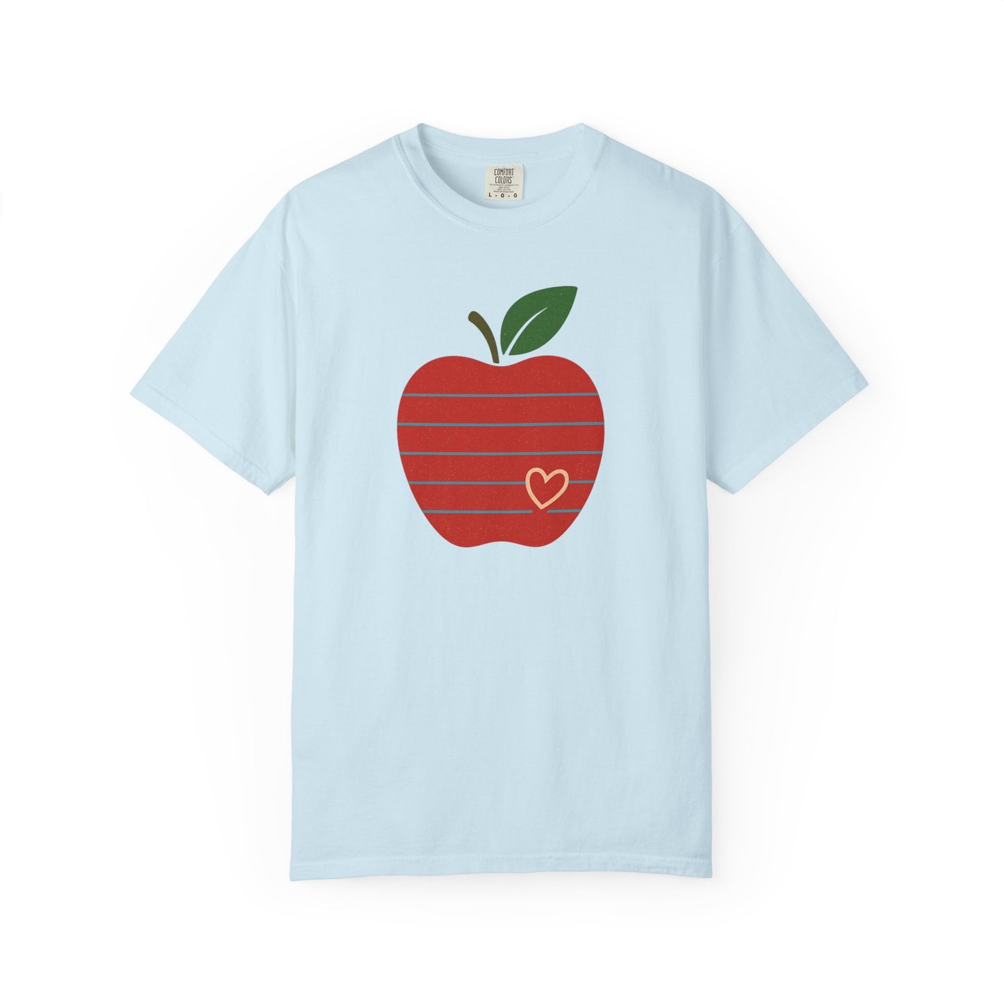 Apple Paper Tee